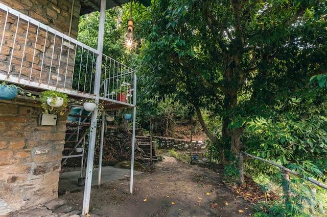 Mud House Machaan near Nainital — photo 16