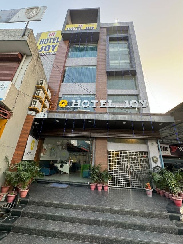 Hotel Joy By TAnd M — photo 1