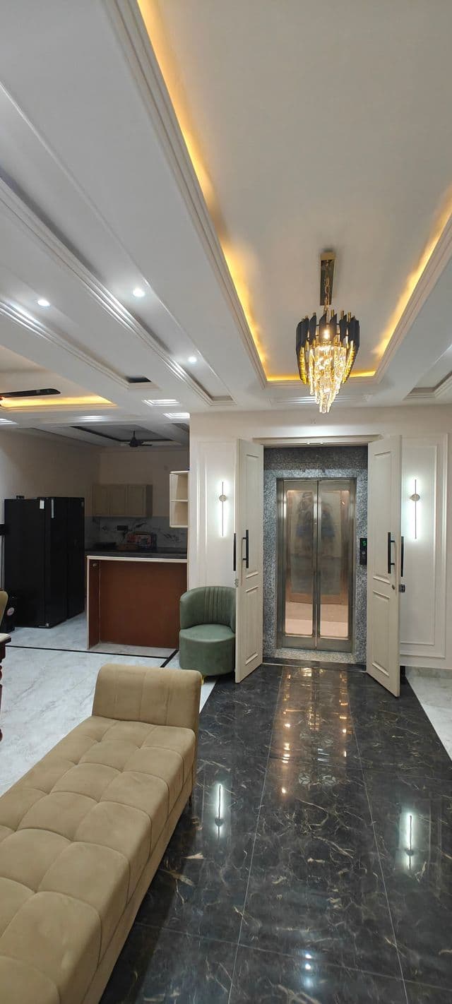 SkySuite.lux – Luxury 3BHK Private Pool Penthouse in Lucknow — photo 29