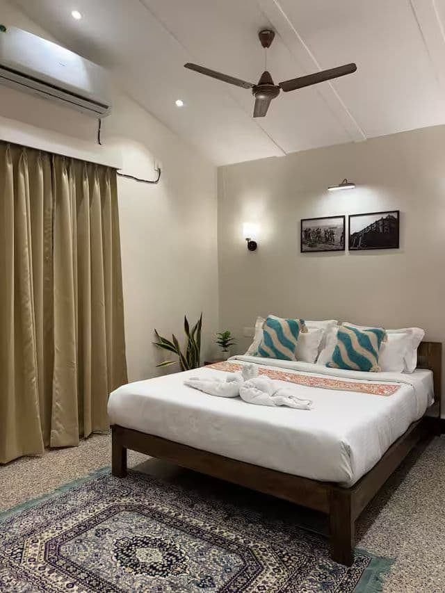La-Rom Villa Calangute, Goa — photo 19