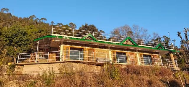 Hilltop Cottage near Nainital with amazing views — photo 4