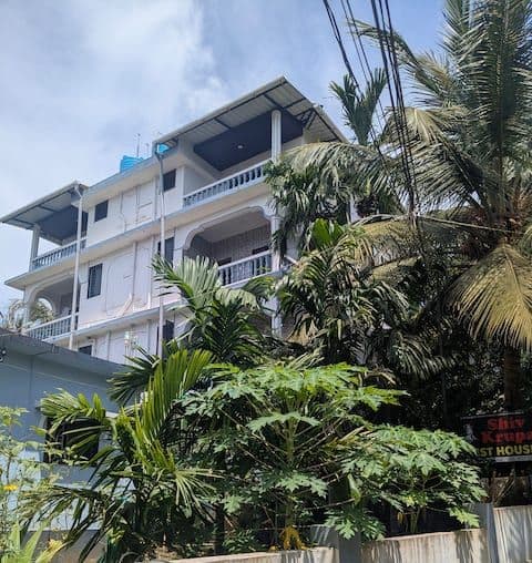 Shivkrupa Guest House 1BHK Near Beach + Parking  — photo 30
