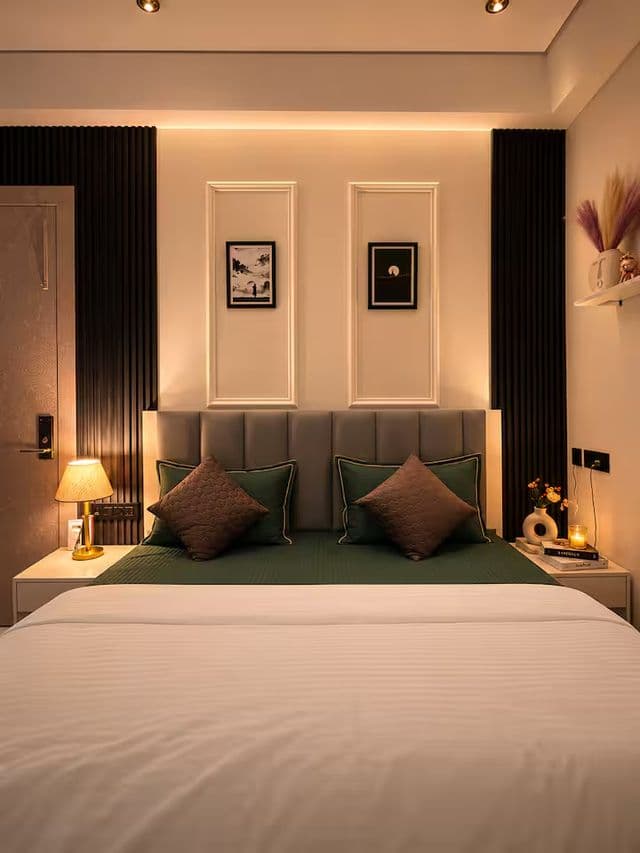 Luxury 1 RK Studio Near Medanta Hospital_103 — photo 8