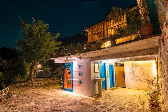 Mud House Machaan near Nainital — photo 18