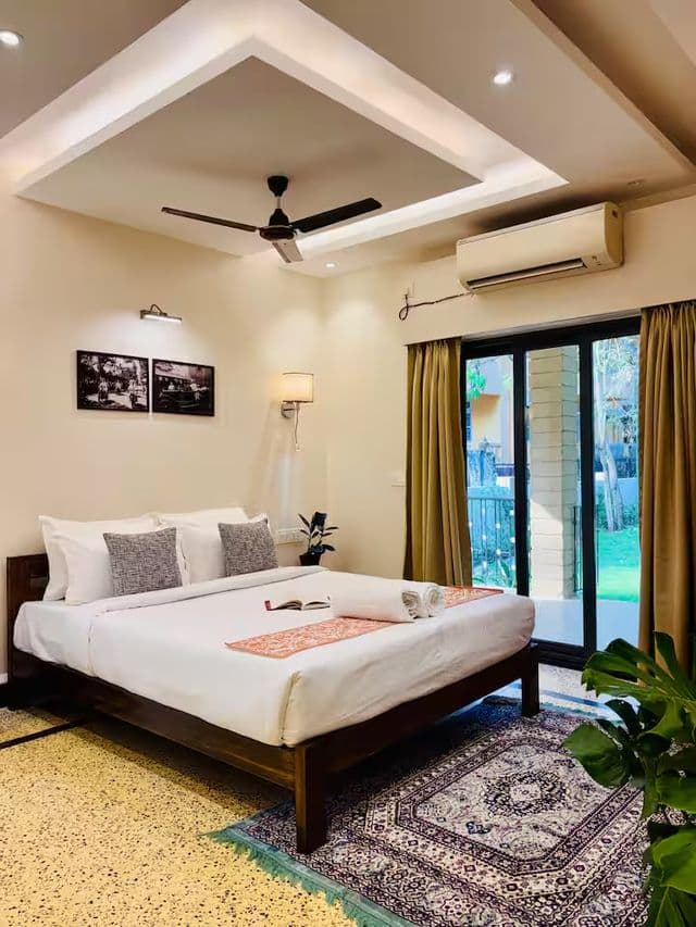 La-Rom Villa Calangute, Goa — photo 7