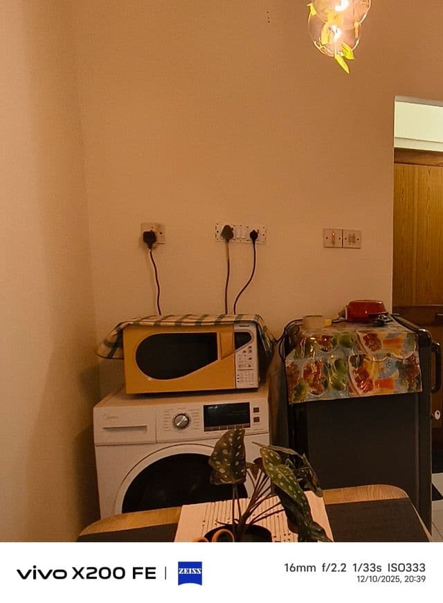 Shalom – Cozy 1BHK at Highlands, Candolim — photo 11