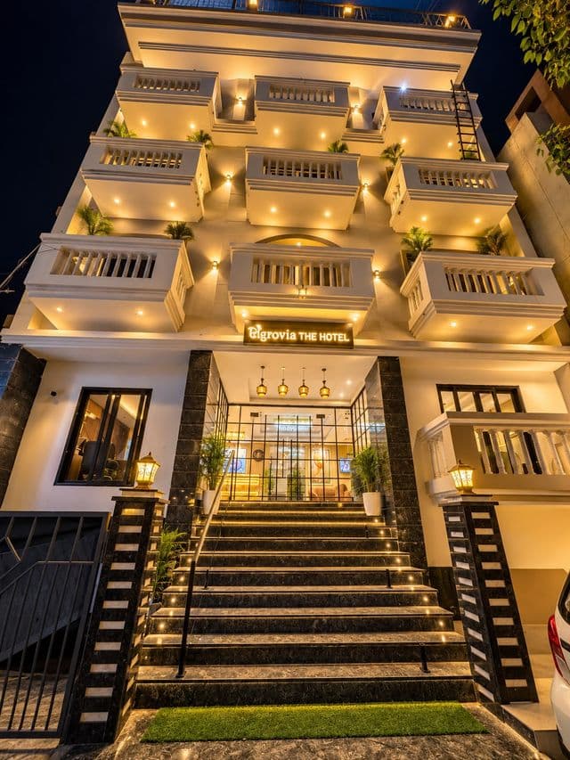 Elgrovia The Hotel — photo 2