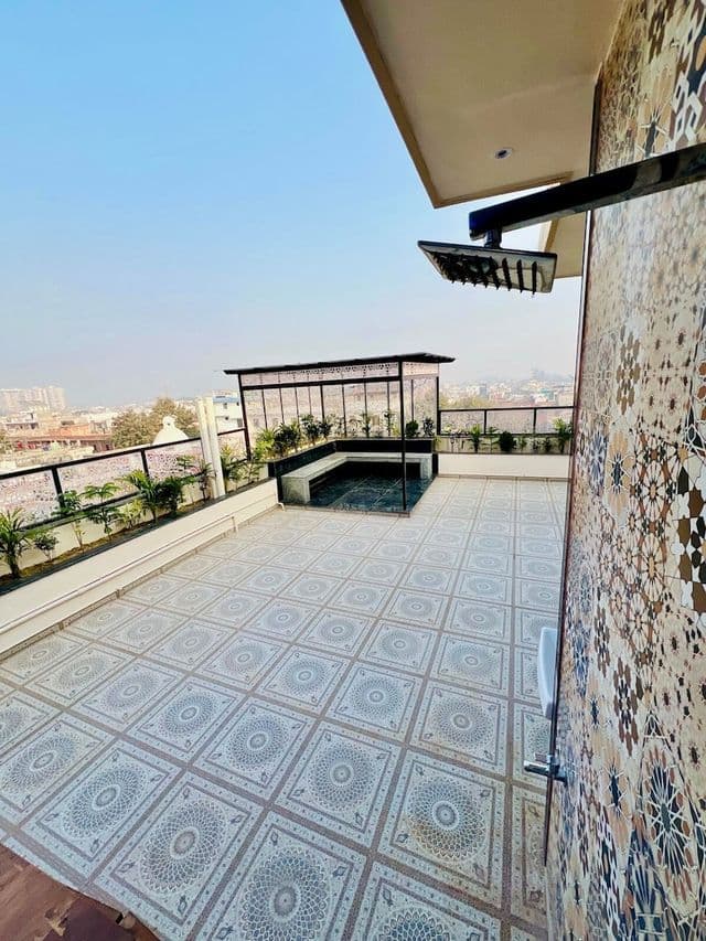 SkySuite.lux – Luxury 3BHK Private Pool Penthouse in Lucknow — photo 44