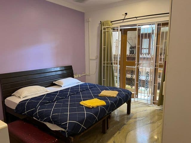 Nagao Grand Villa – 3BHK, Baga, Calangute — photo 22