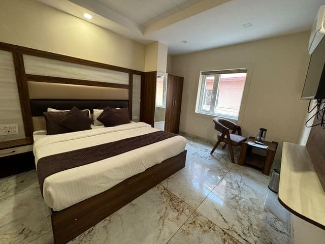 Hotel Dev Rishi — photo 5