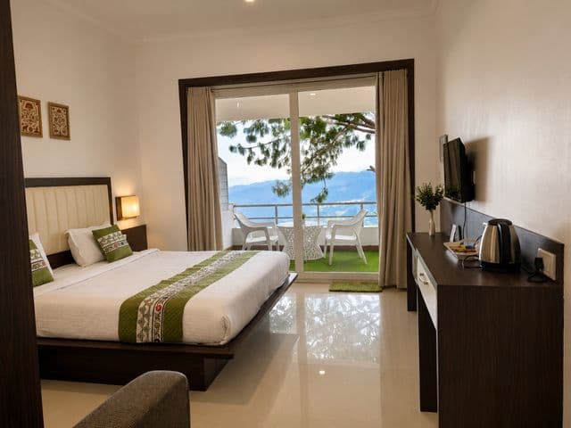 GNM Lilly Villa – 1 BHK with Private Balcony in Coonoor — photo 1