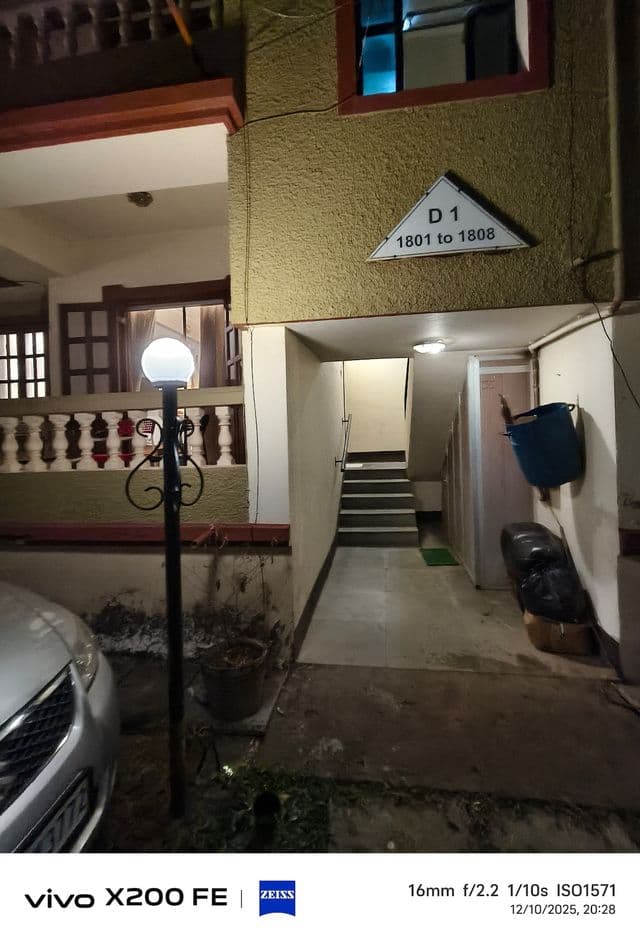 Shalom – Cozy 1BHK at Highlands, Candolim — photo 29