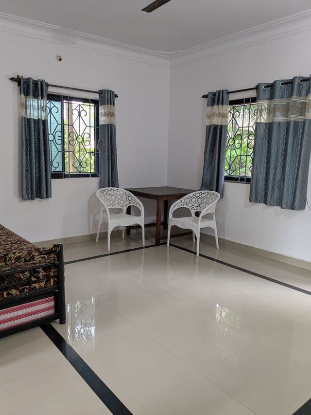 Shivkrupa Guest House 1BHK Near Beach + Parking  — photo 7