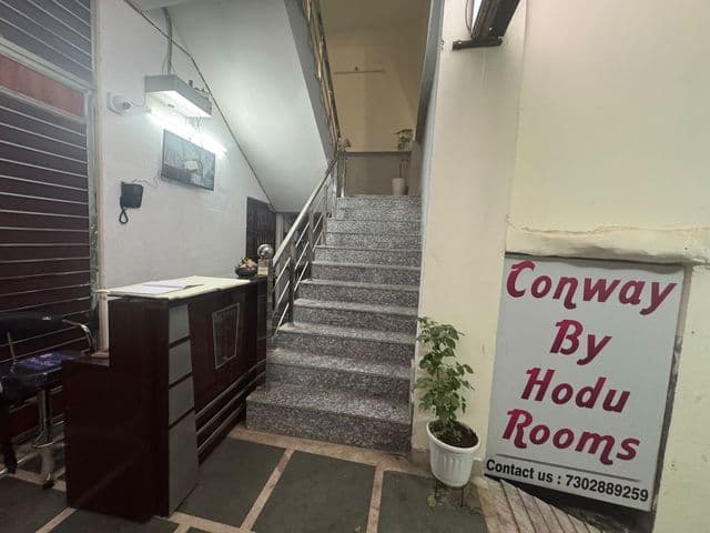 Hotel Conway — photo 3