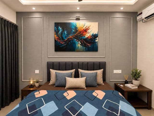 The Cosmopolitan Penthouse | Durgapura | Jaipur  — photo 10