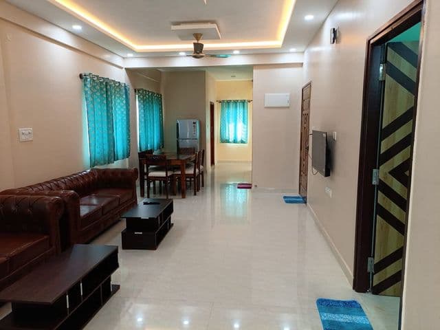 Bright & Spacious 3BHK Getaway in Begur, Bengaluru — photo 6