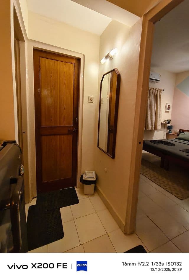 Shalom – Cozy 1BHK at Highlands, Candolim — photo 34