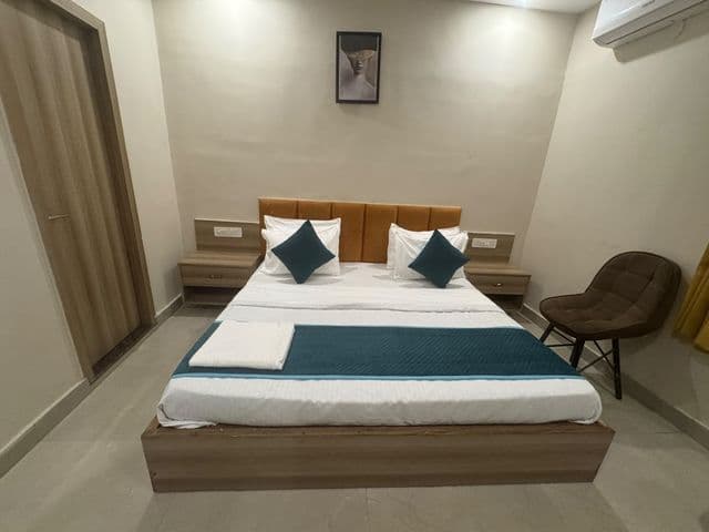 Hotel shiv inn by T&M hotels — photo 5