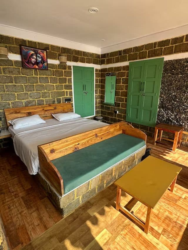 Hilltop Cottage near Nainital with amazing views — photo 15