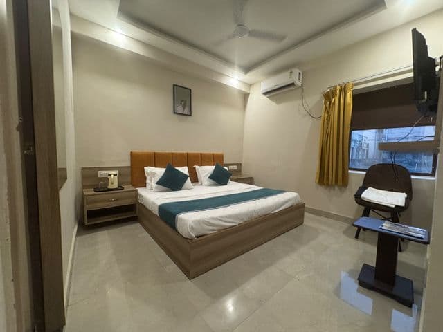 Hotel shiv inn by T&M hotels — photo 4