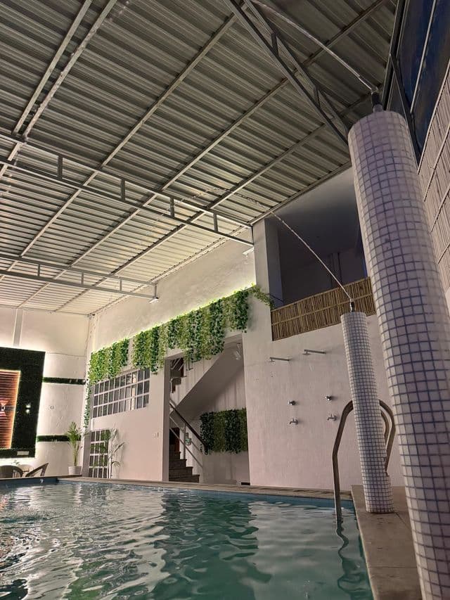 The Big Pool Therapy. — photo 8