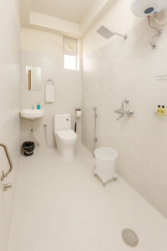 O2 stay 02 | luxury 3 BHK Flat | mountain view — photo 22