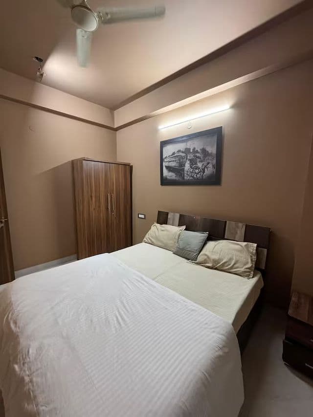 O2 Stay 01 | Luxury 3BHK Fully Furnished Flat — photo 22