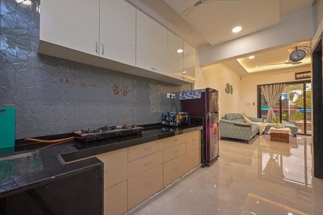 White Forest Villa 3 BHK Lonavala🌲 — photo 12