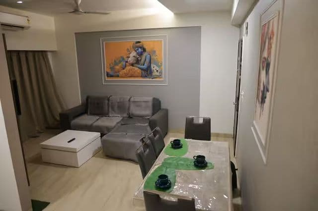 Gopal Kutir Krishna-inspired stay with comforts” — photo 11