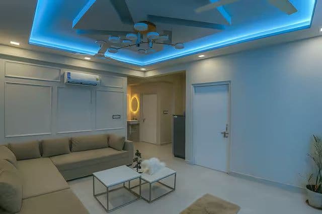 O2 stay 02 | luxury 3 BHK Flat | mountain view — photo 28