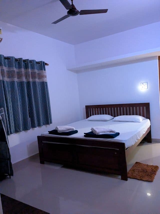 Shivkrupa Guest House 1BHK Near Beach + Parking  — photo 10