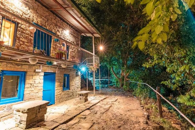 Mud House Machaan near Nainital — photo 15