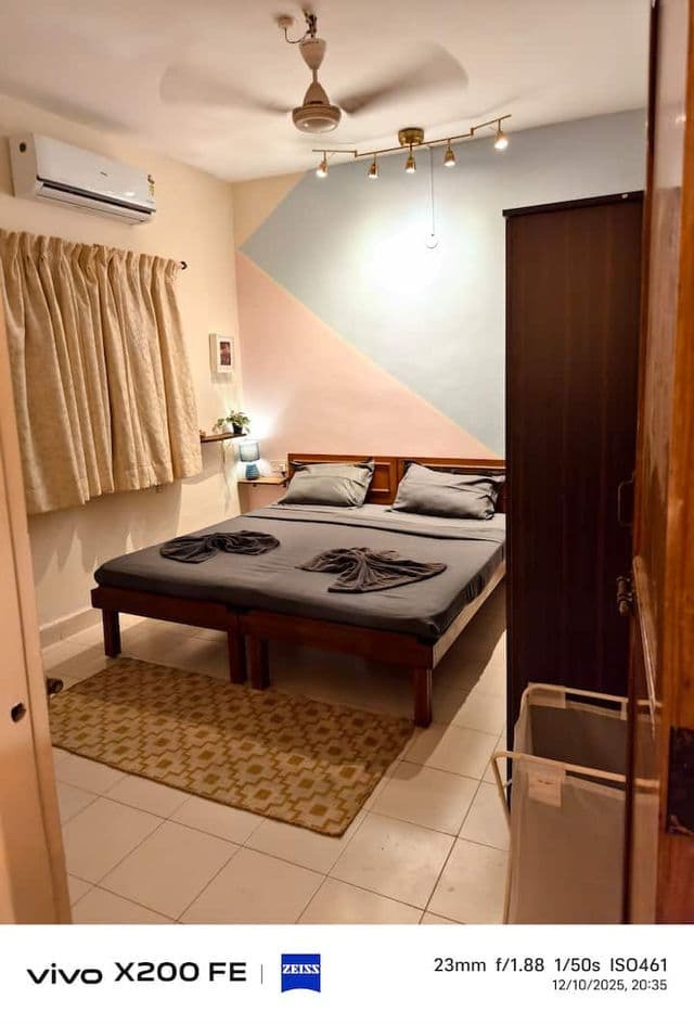 Shalom – Cozy 1BHK at Highlands, Candolim — photo 16