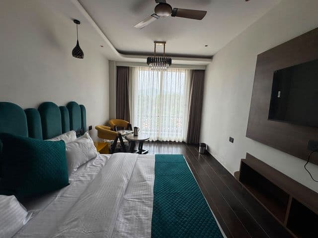 Hotel Ganga Amantran — photo 4