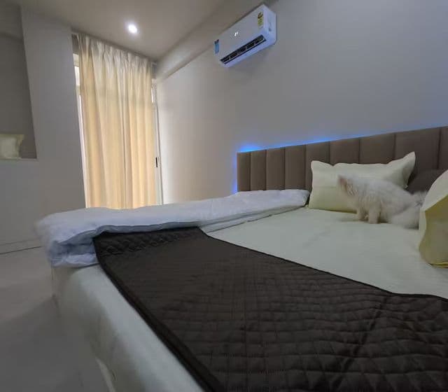 O2 stay 02 | luxury 3 BHK Flat | mountain view — photo 8