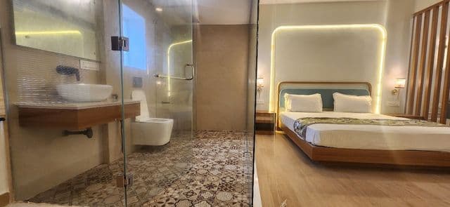 Ondas Do Mar Beach Resort GOA — photo 9
