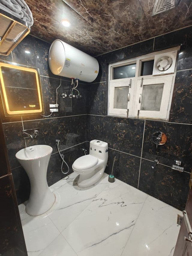 Deluxe room — photo 7