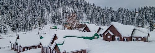Gulmarg Woods by Stay Pattern - Gondola — photo 16