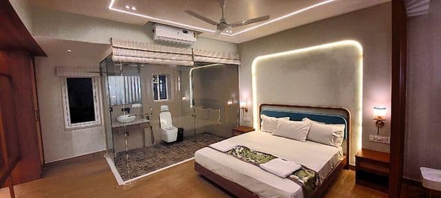 Ondas Do Mar Beach Resort GOA — photo 4