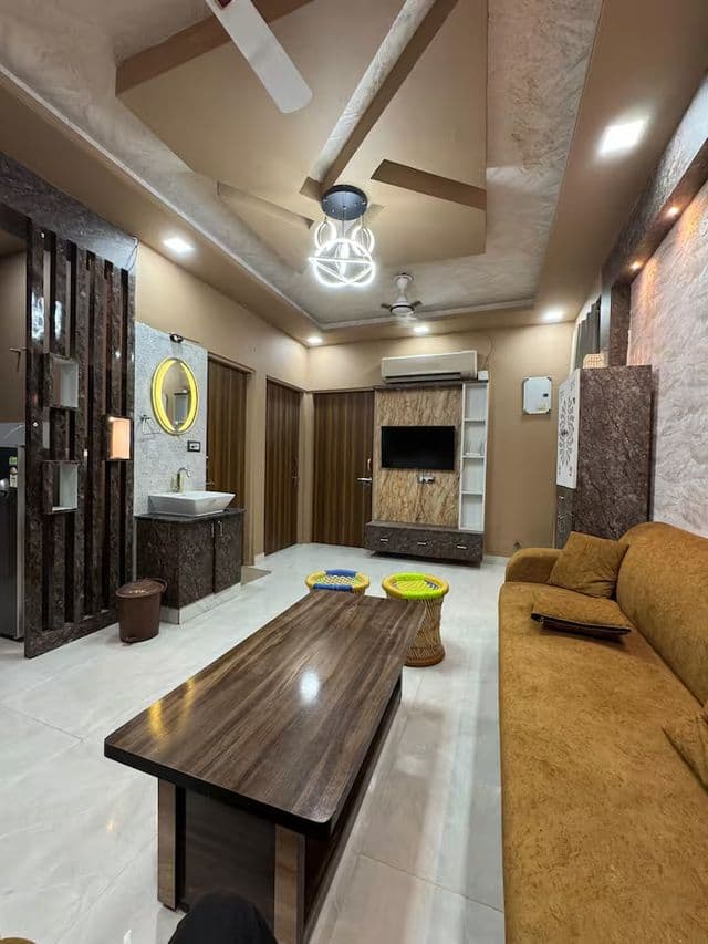 O2 Stay 01 | Luxury 3BHK Fully Furnished Flat — photo 9