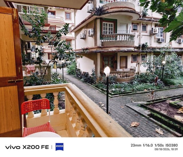 Shalom – Cozy 1BHK at Highlands, Candolim — photo 35