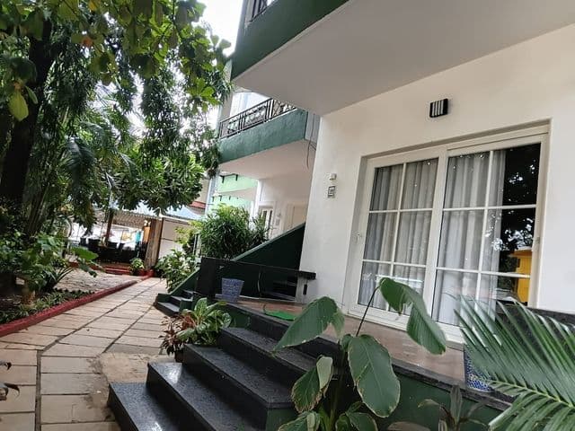 Ondas Do Mar Beach Resort GOA — photo 15