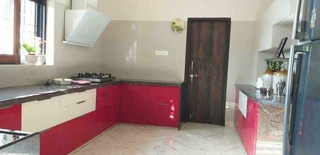 Casa Colonel luxury big balcony mountain kitchen — photo 14