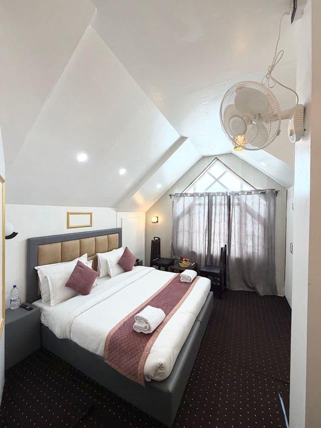 Deluxe room — photo 12