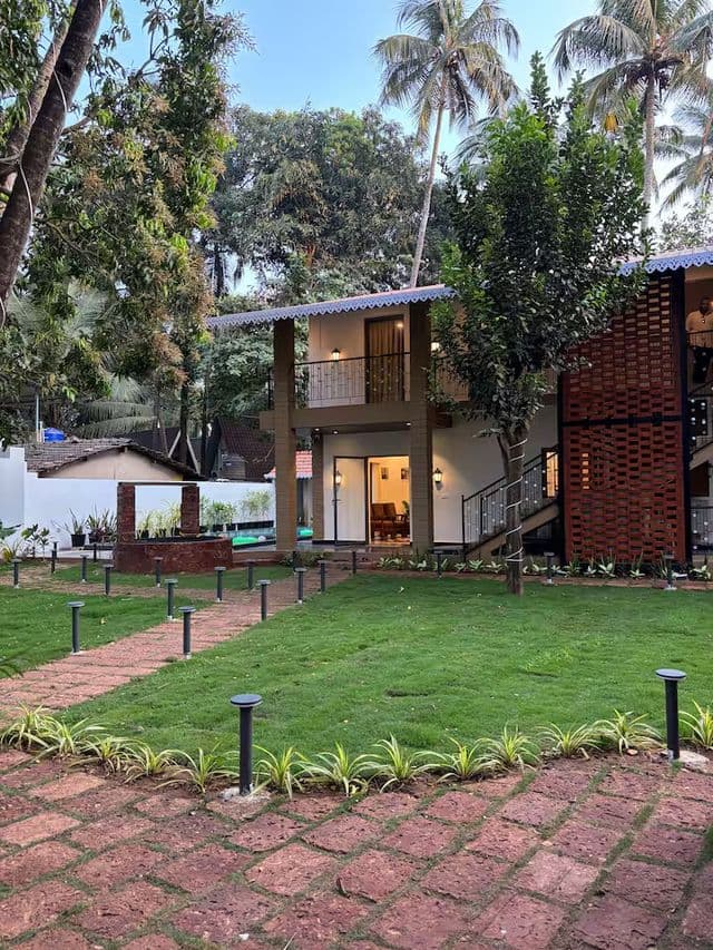 La-Rom Villa Calangute, Goa — photo 3