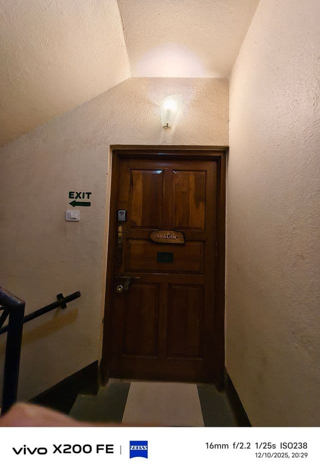 Shalom – Cozy 1BHK at Highlands, Candolim — photo 28