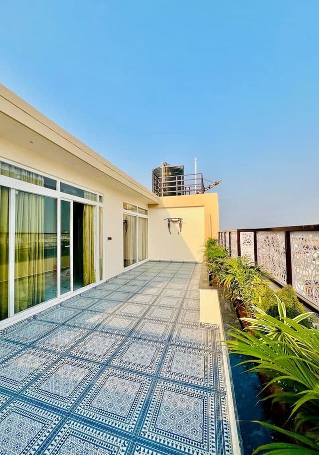 SkySuite.lux – Luxury 3BHK Private Pool Penthouse in Lucknow — photo 23