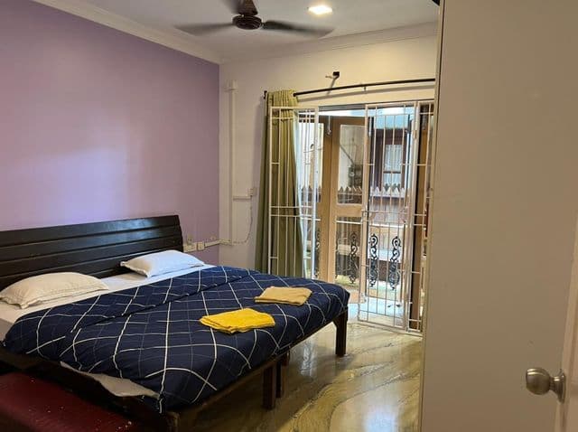 Nagao Grand Villa – 3BHK, Baga, Calangute — photo 23