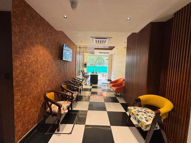 Hotel Ganga Amantran — photo 10