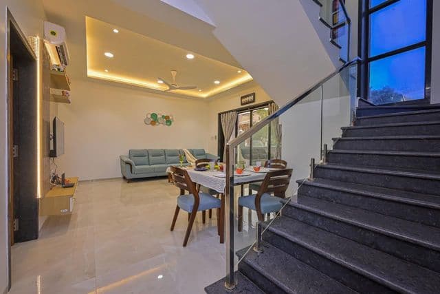 White Forest Villa 3 BHK Lonavala🌲 — photo 8